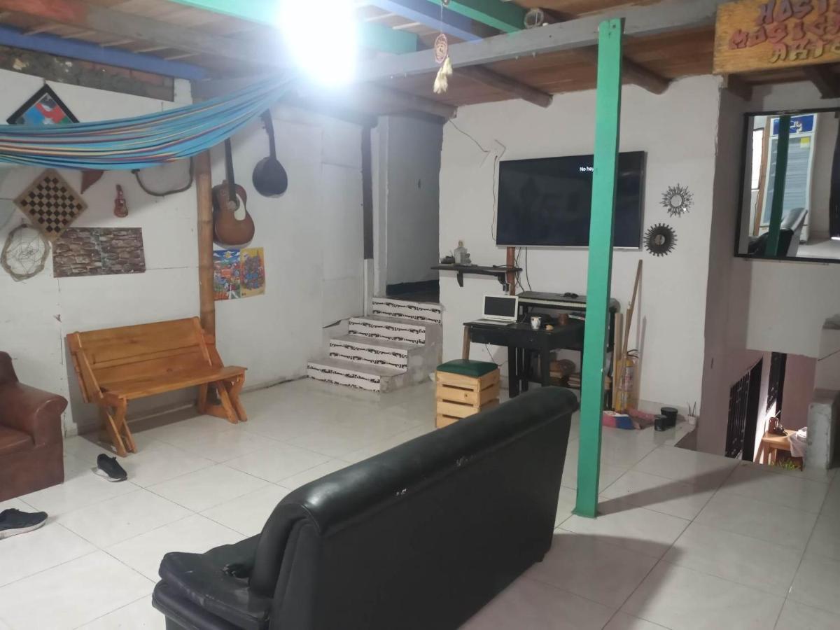 Hostal Musica Y Arte San Agustin  Exterior photo