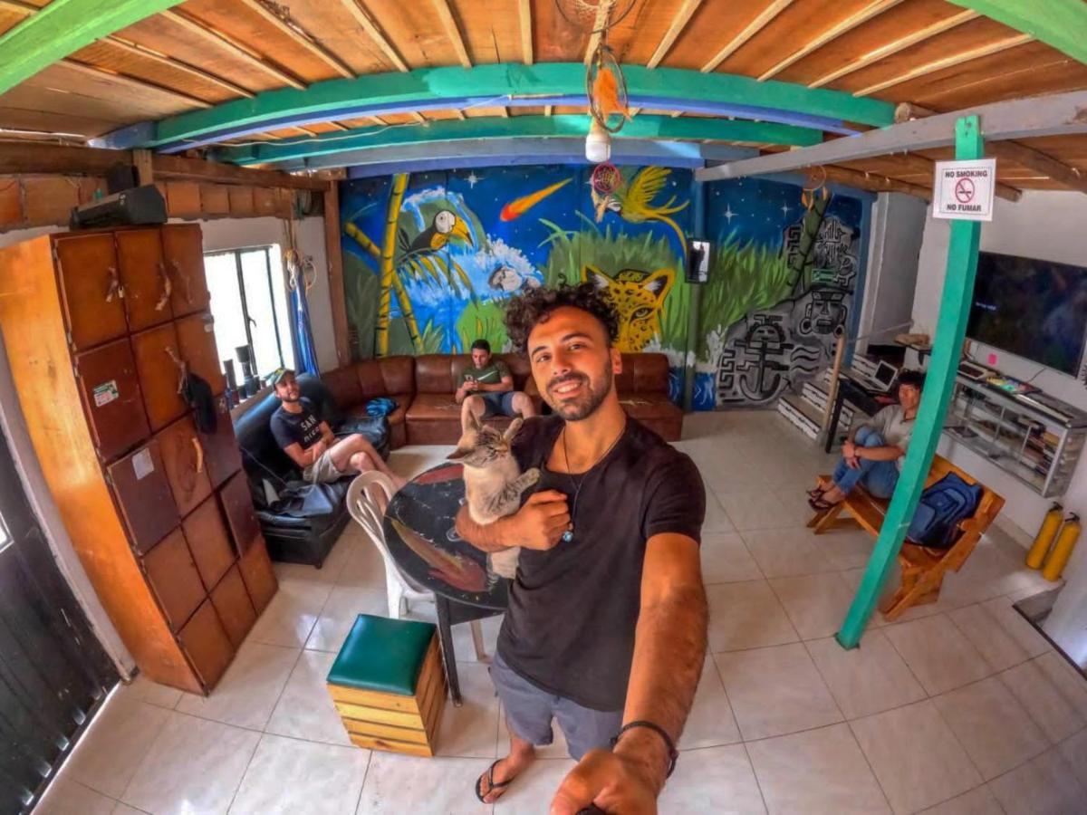 Hostal Musica Y Arte San Agustin  Exterior photo