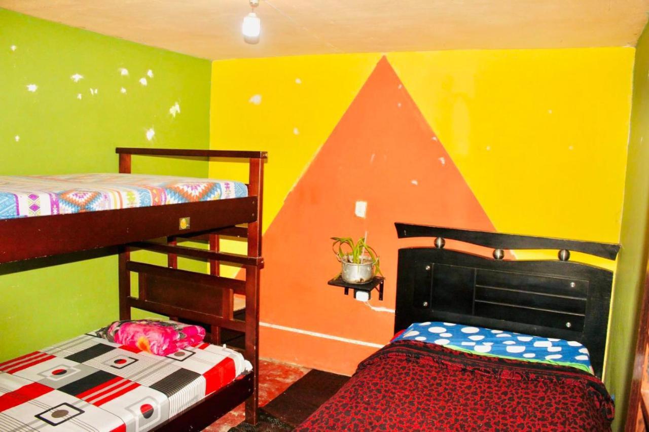 Hostal Musica Y Arte San Agustin  Exterior photo