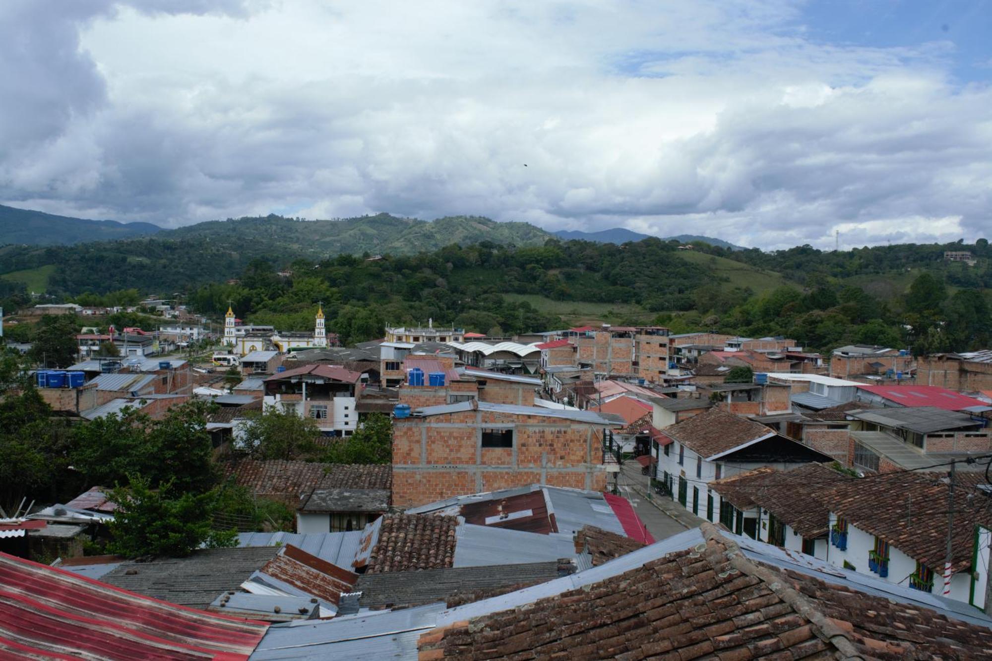 Hostal Musica Y Arte San Agustin  Exterior photo