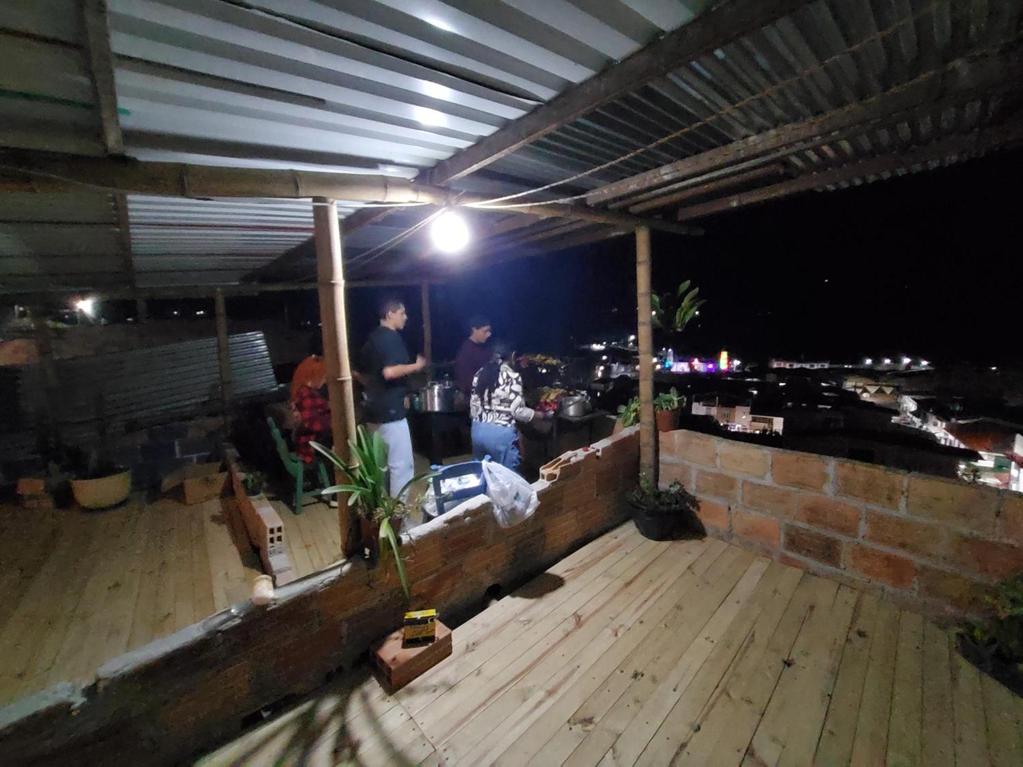 Hostal Musica Y Arte San Agustin  Exterior photo
