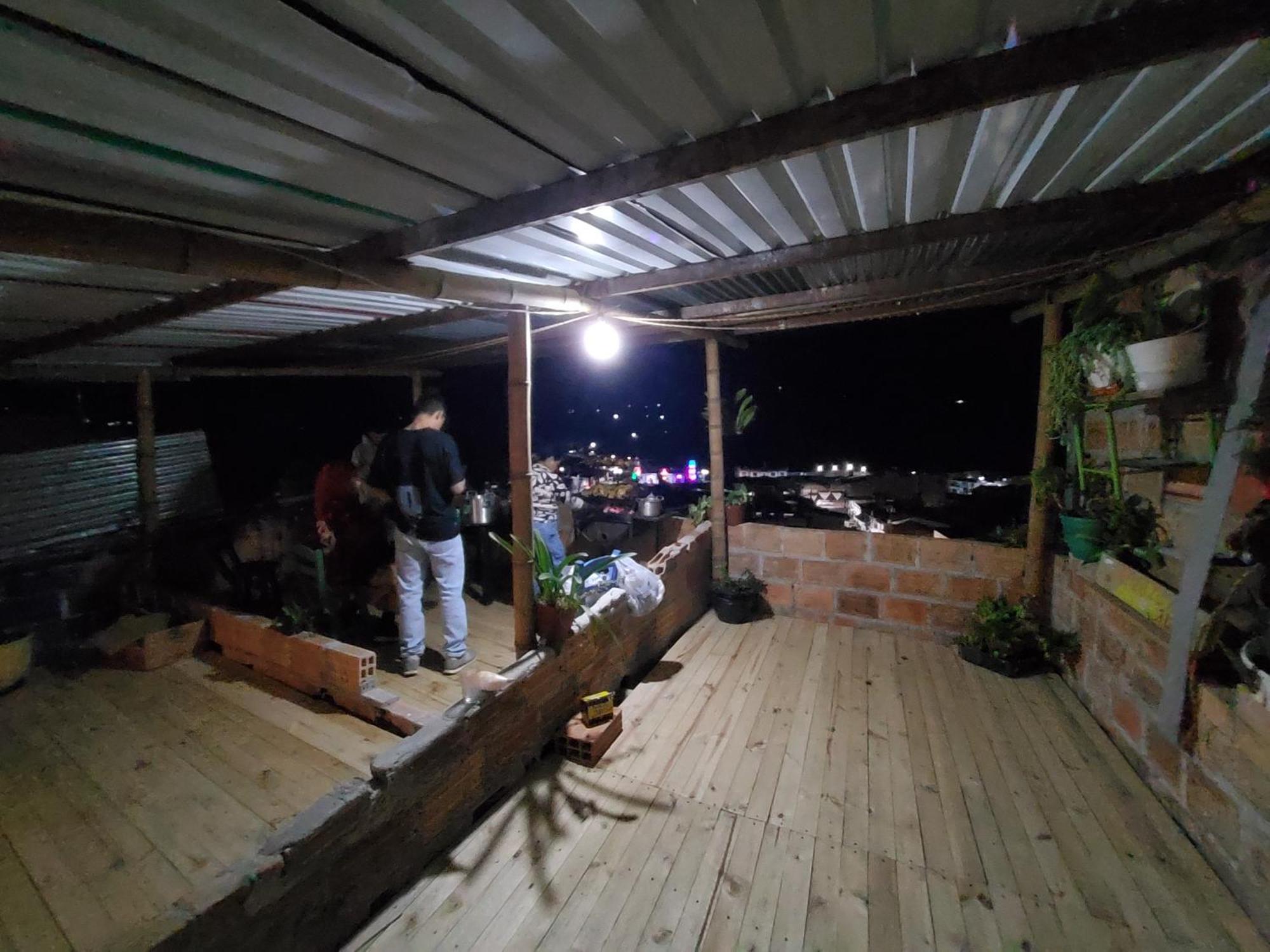 Hostal Musica Y Arte San Agustin  Exterior photo